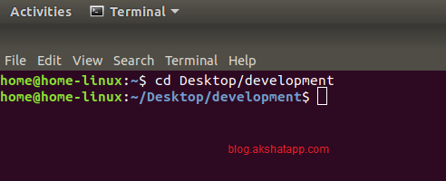 CD Project Folder