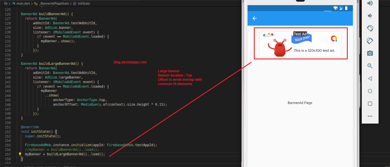 Banner Ad Demo 2
