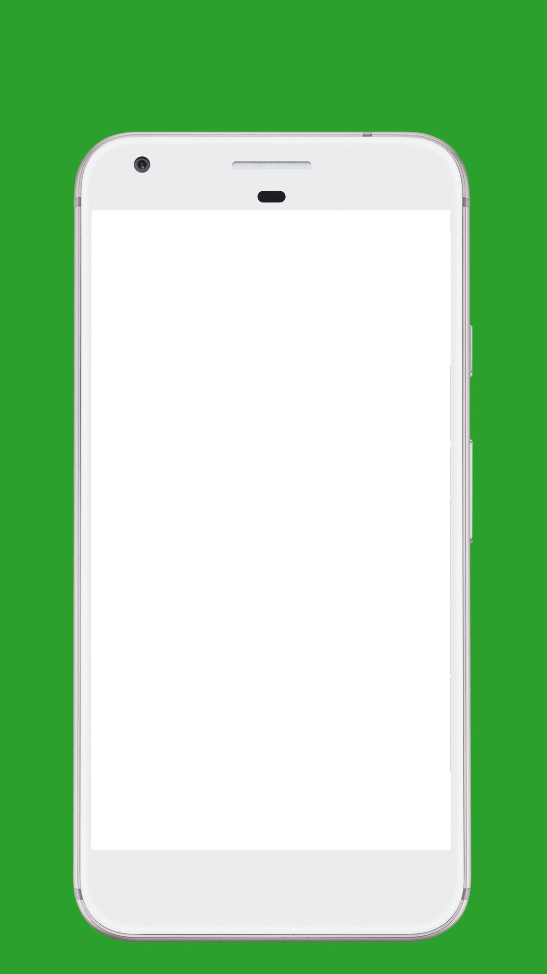 App Screenshot template App Screenshot template