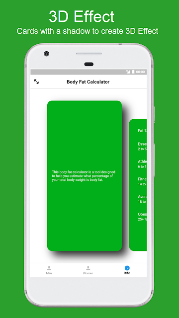 Android App Store Screenshot Android App Store Screenshot