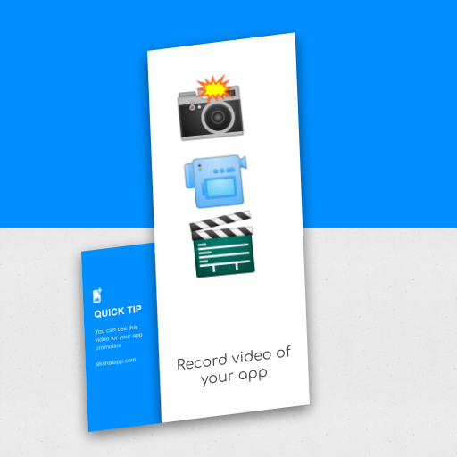 Step-by-Step Guide to Record your App using Android Studio